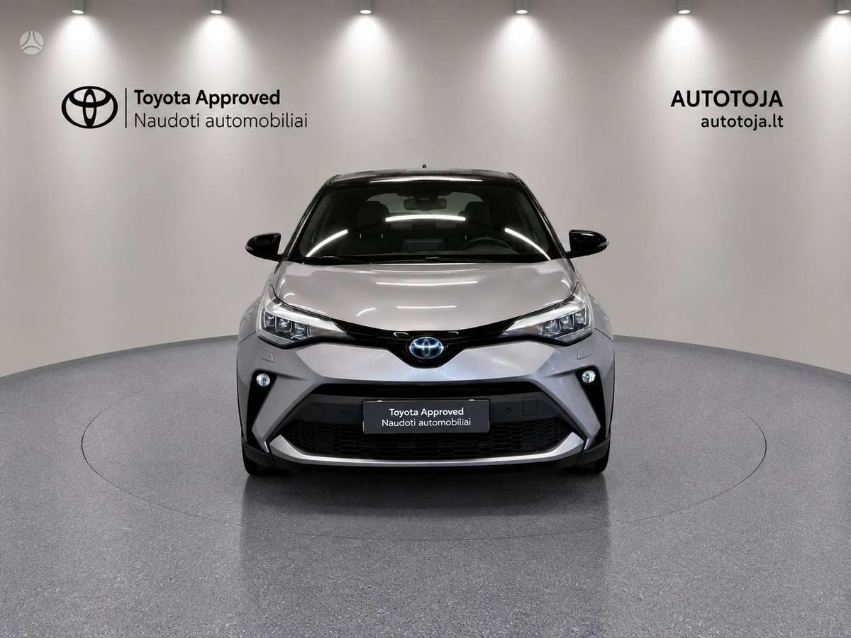 Toyota C-HR - 5