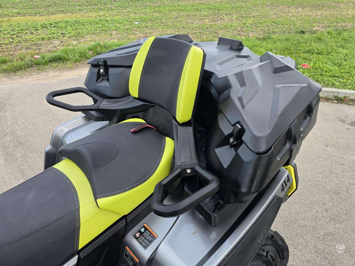 AODES/UPMOTO PATHCROSS 1000L MUD PRO 1000cc, квадроциклы