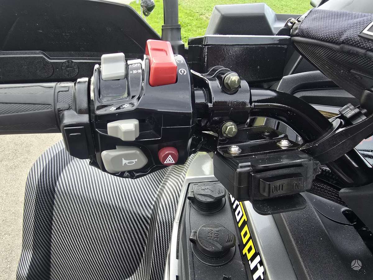 AODES/UPMOTO PATHCROSS 1000L MUD PRO 1000cc, квадроциклы