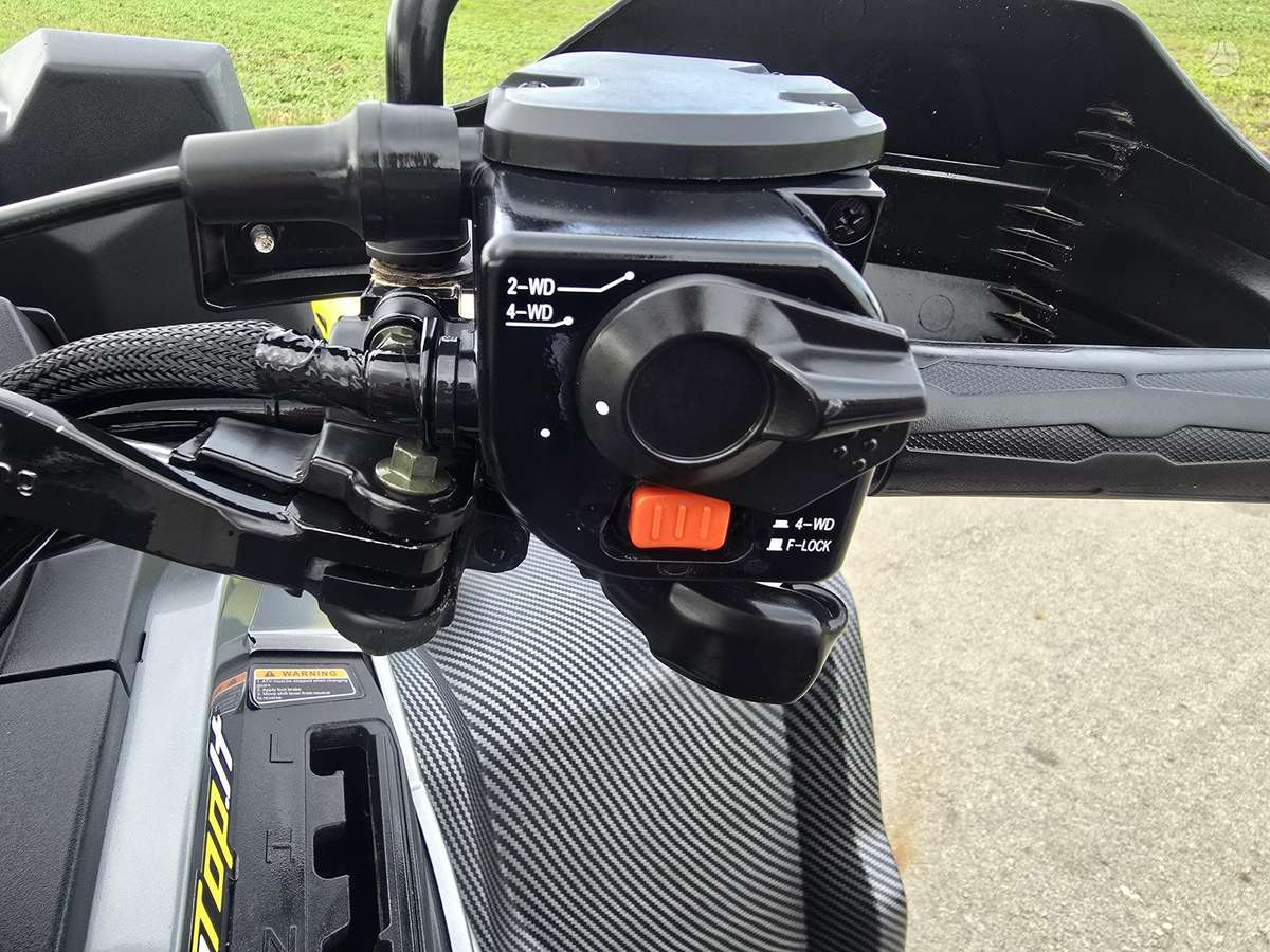 AODES/UPMOTO PATHCROSS 1000L MUD PRO 1000cc, квадроциклы