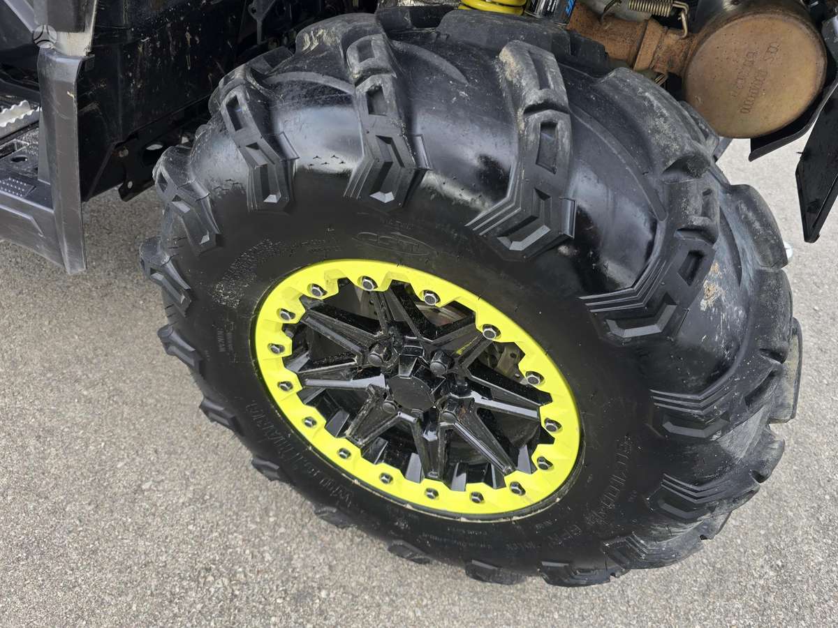 AODES/UPMOTO PATHCROSS 1000L MUD PRO 1000cc, квадроциклы