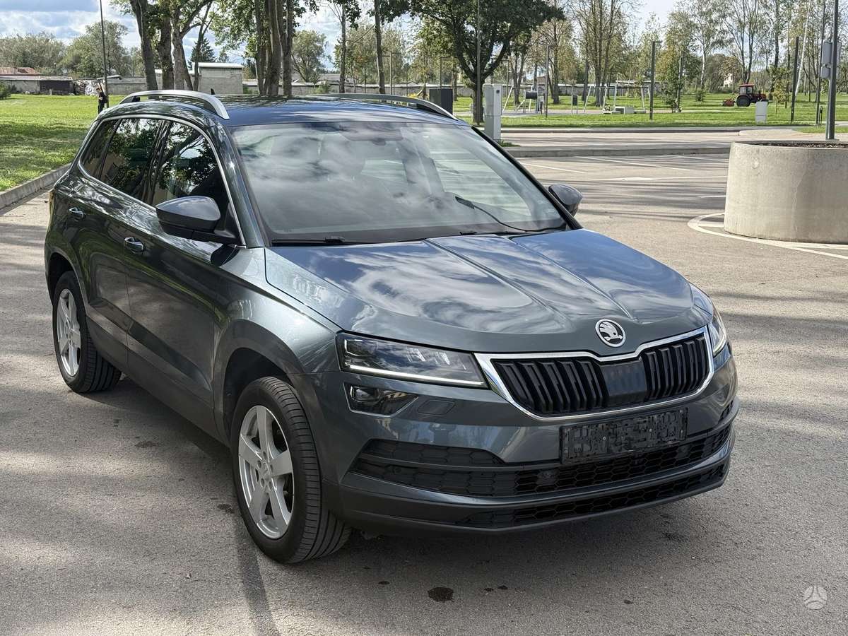 Škoda Karoq - 1