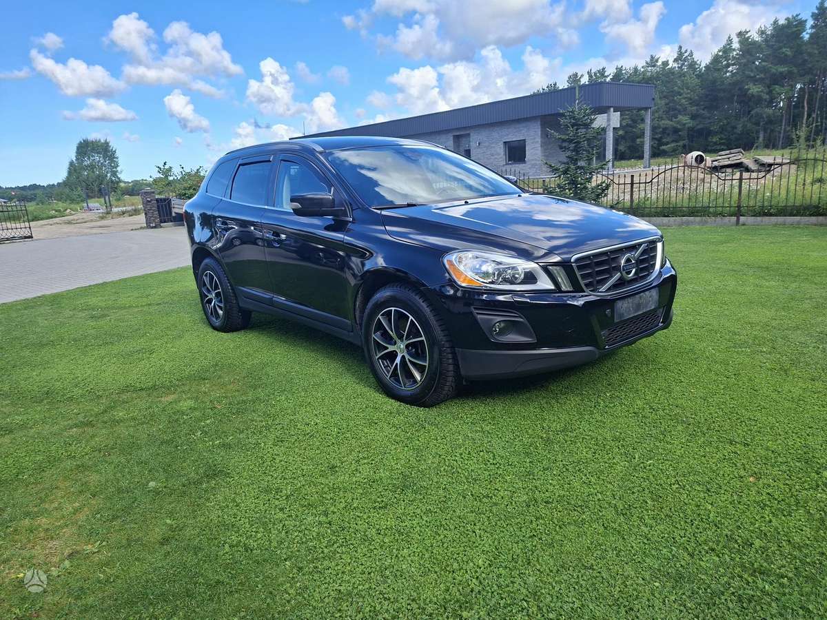 Volvo XC60 - 3