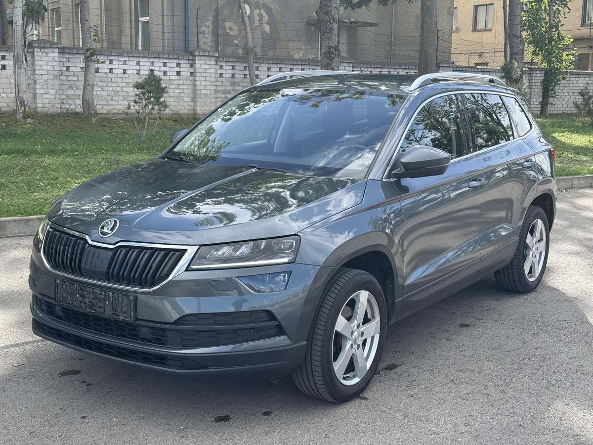 Škoda Karoq - 2