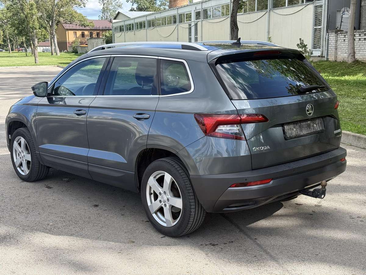 Škoda Karoq - 3