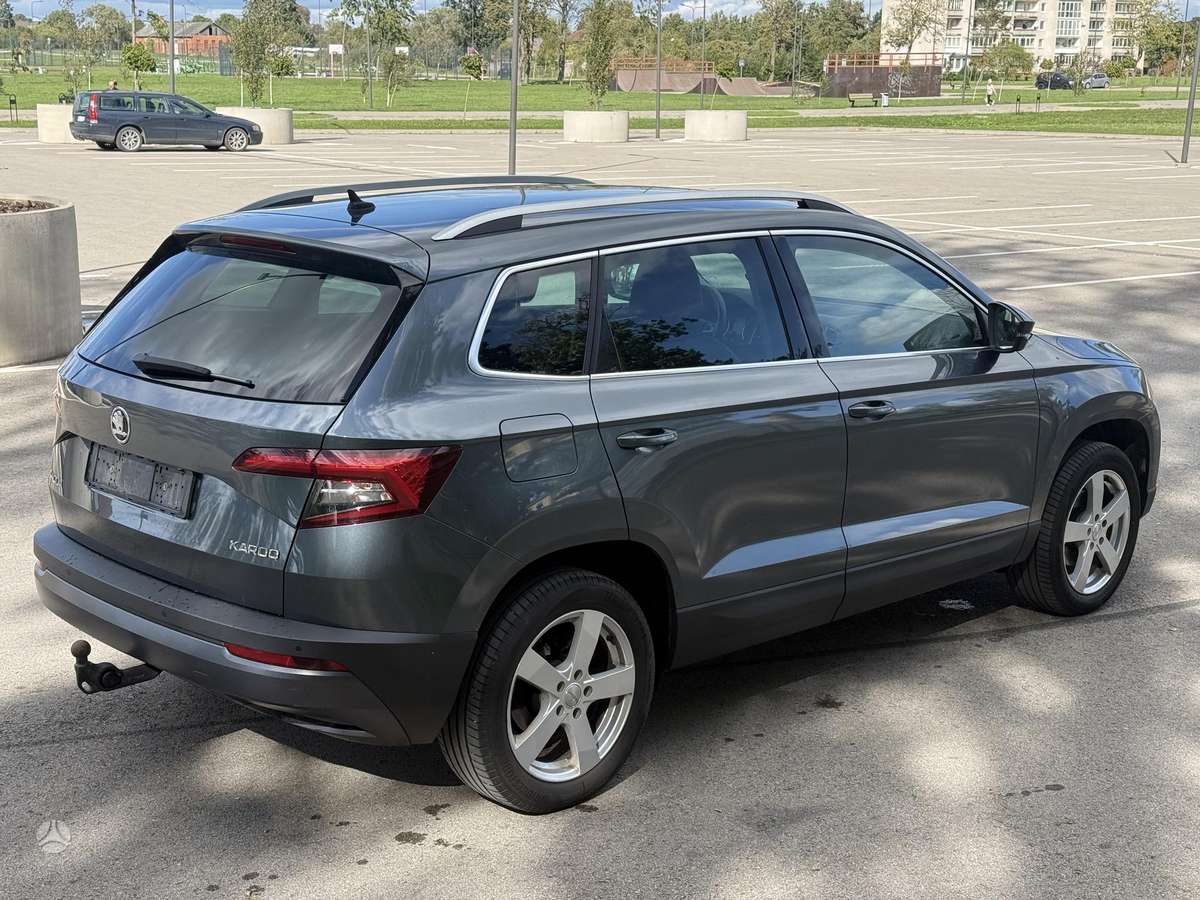 Škoda Karoq - 4
