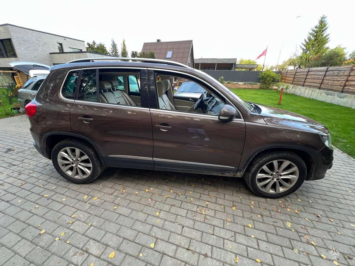 Volkswagen Tiguan - 3