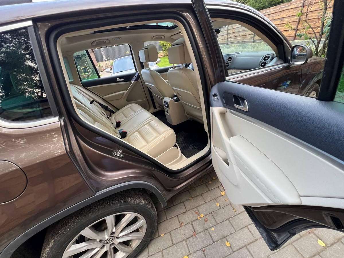 Volkswagen Tiguan - 7