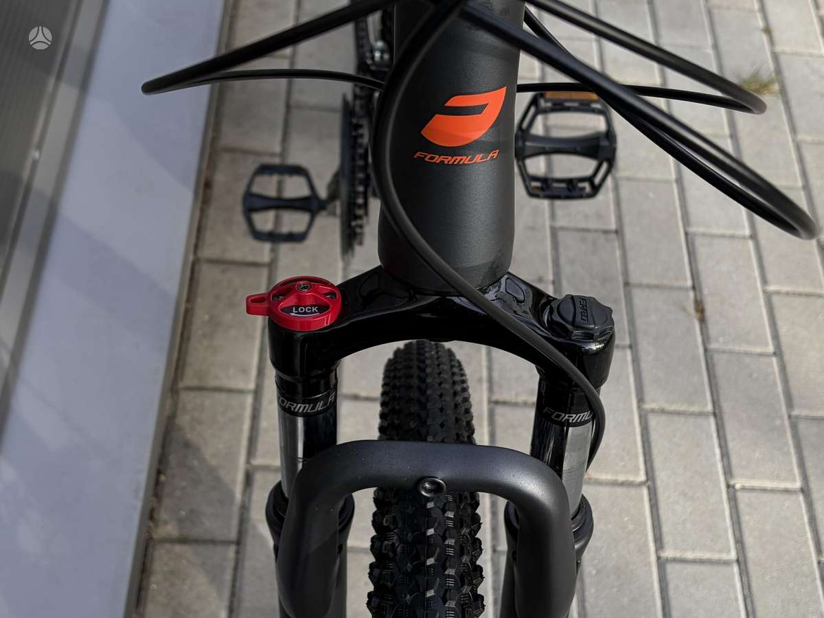 Mountain bike FORMULA 29″