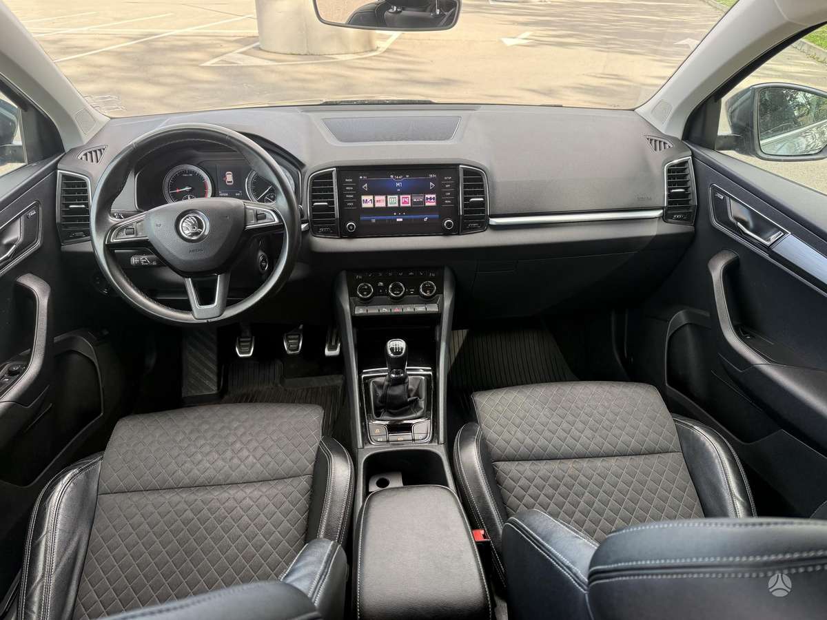 Škoda Karoq - 11
