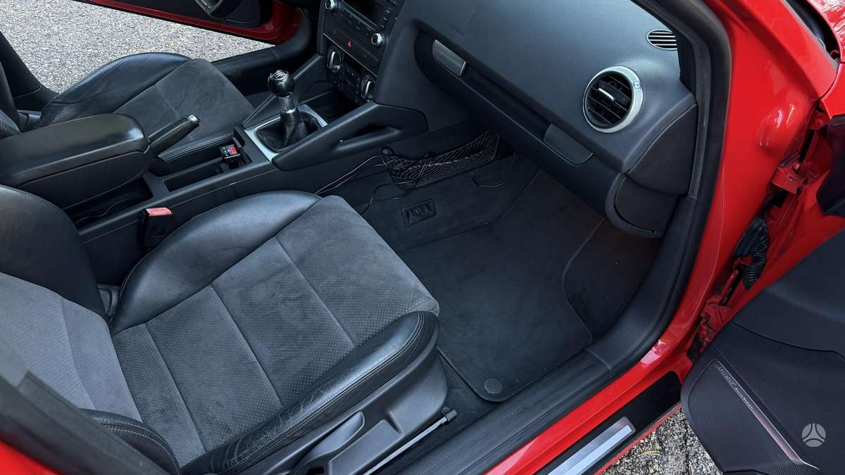 Audi A3, 2.0 l., hatchback