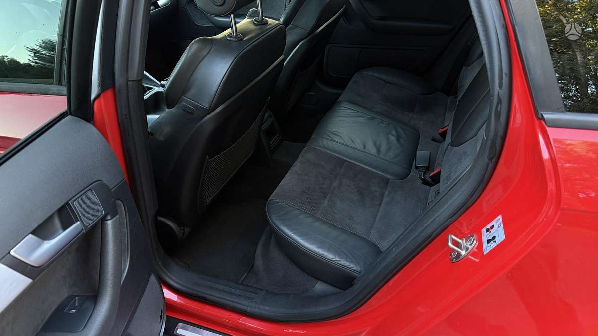 Audi A3, 2.0 l., Хэтчбек