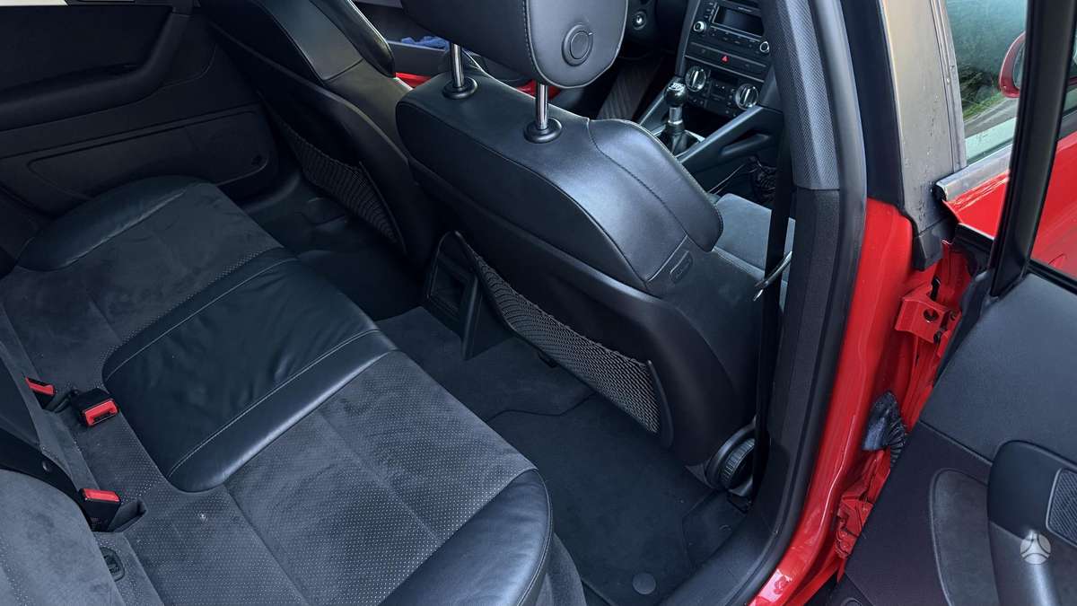 Audi A3, 2.0 l., hatchback
