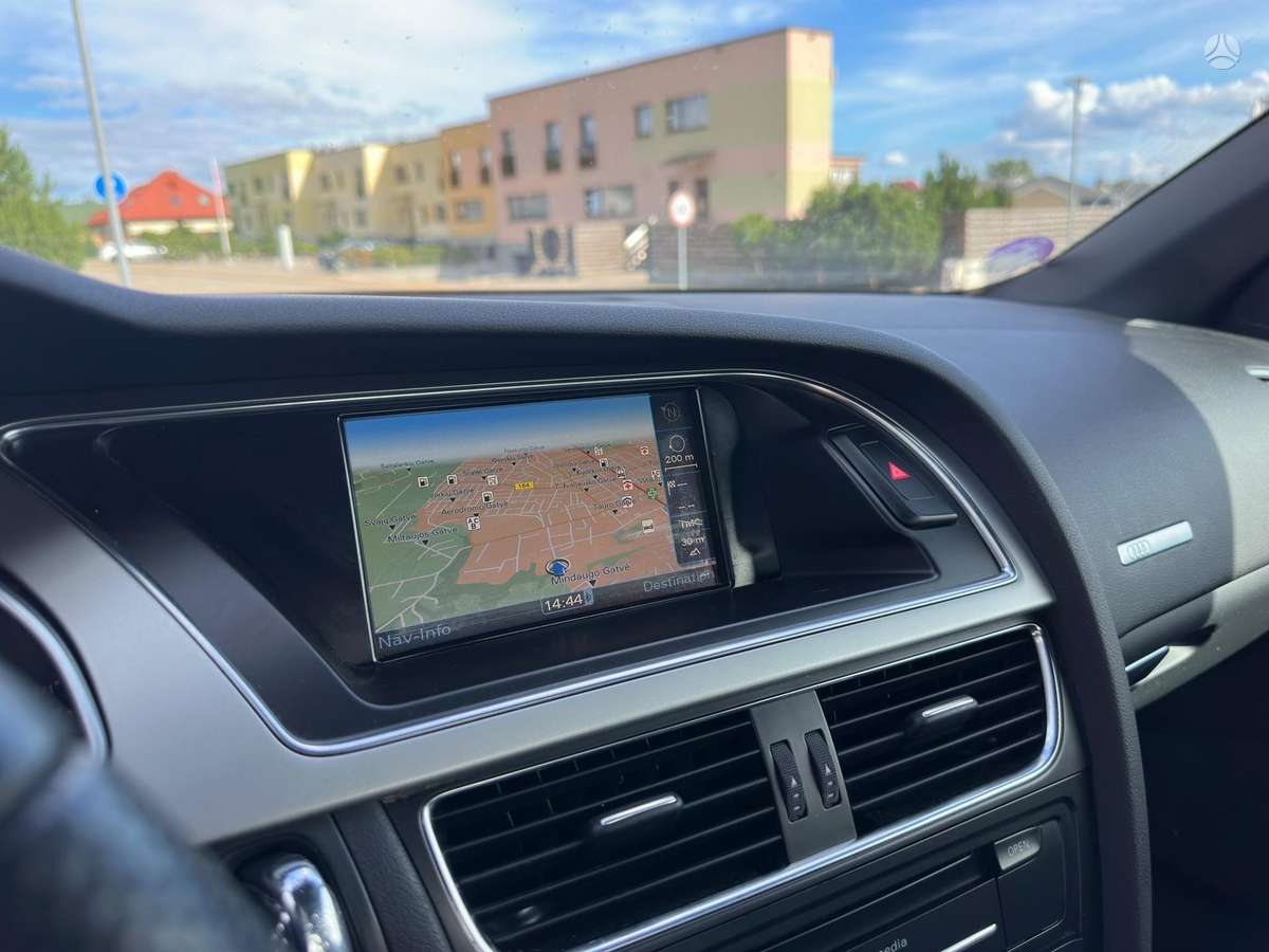 Audi A5, 2.0 l., Кабриолет