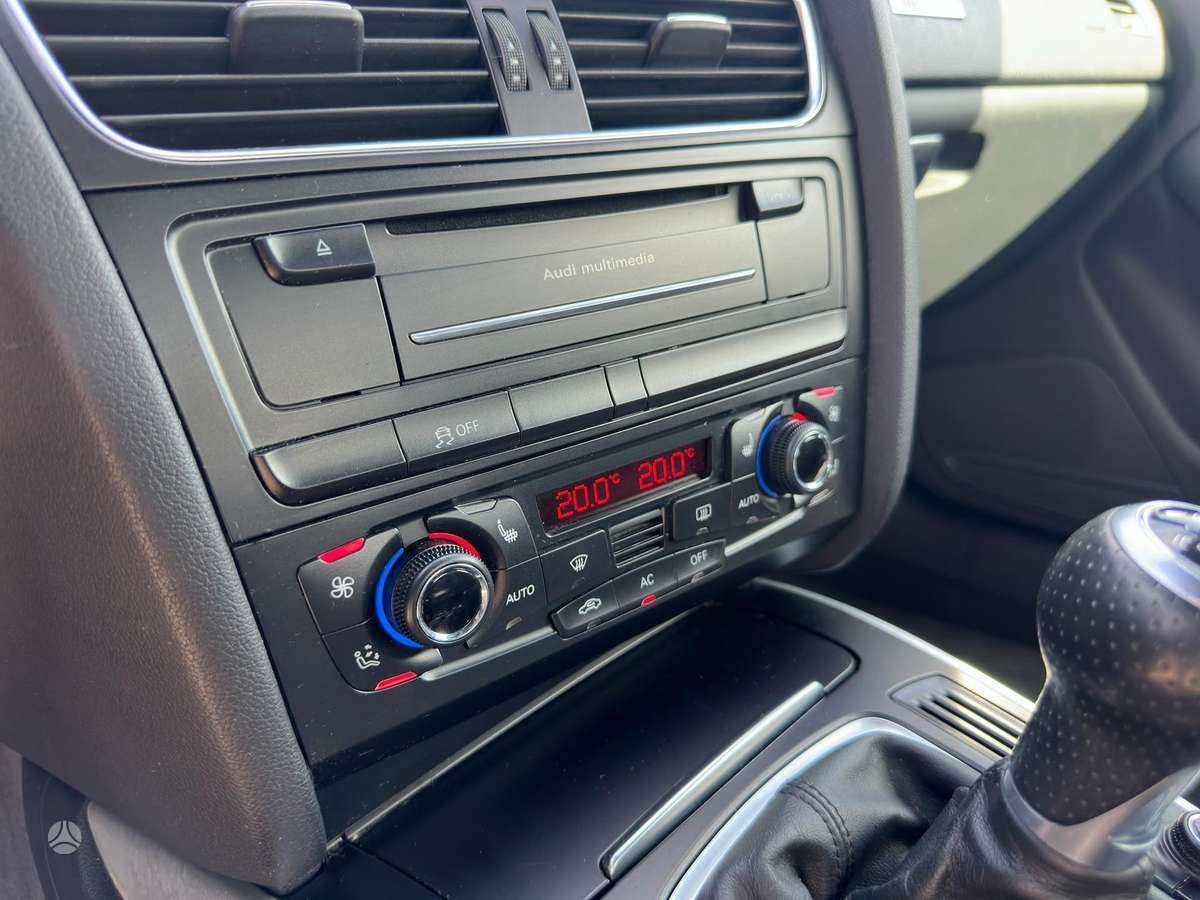 Audi A5, 2.0 l., convertible