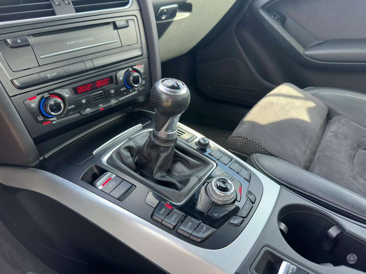 Audi A5, 2.0 l., Кабриолет