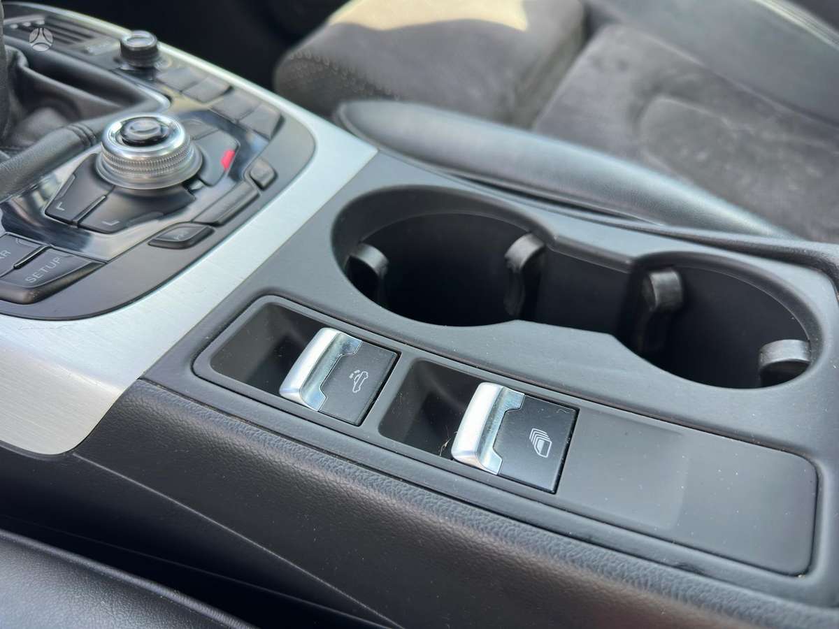 Audi A5, 2.0 l., Кабриолет