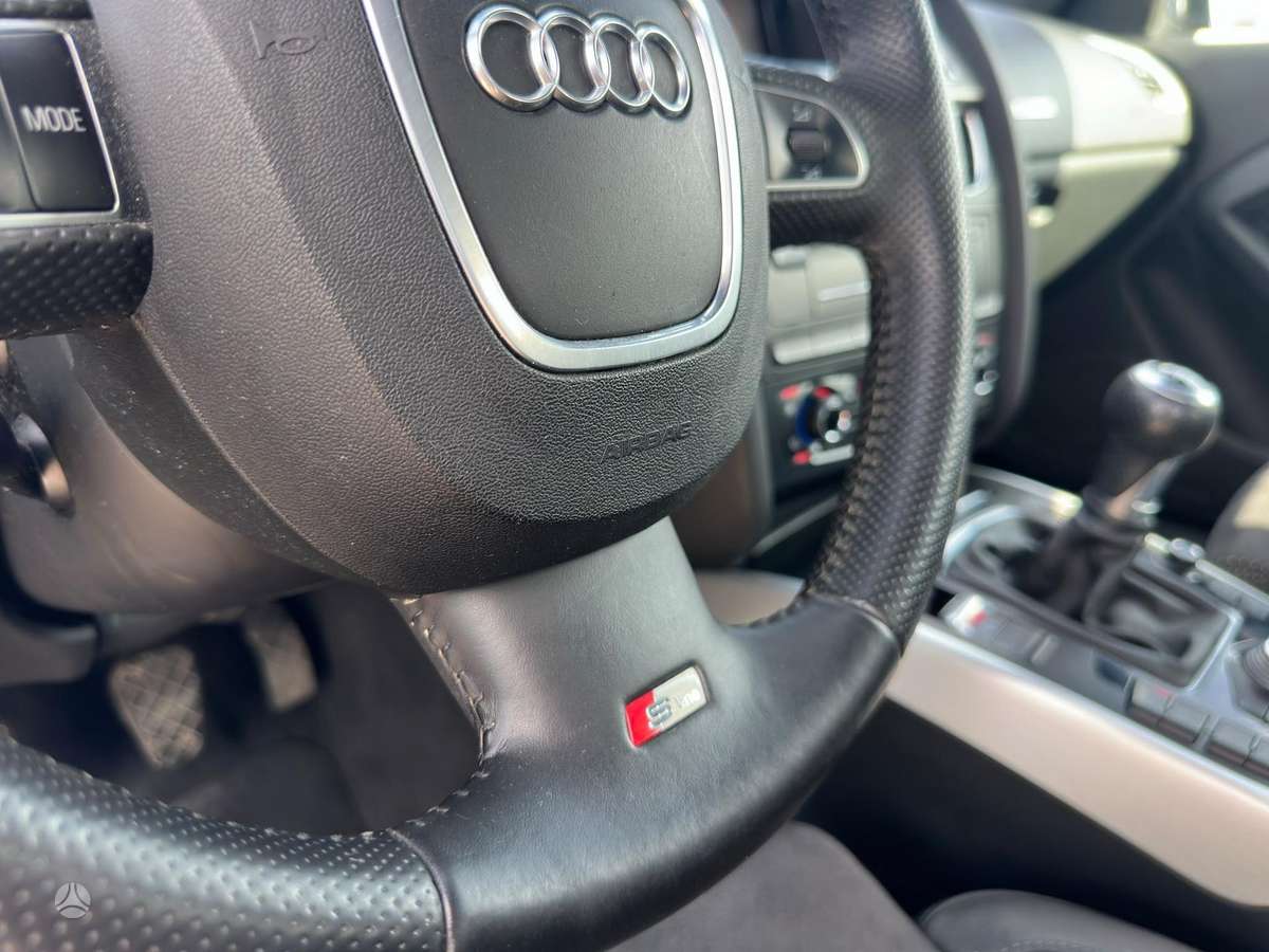 Audi A5, 2.0 l., Кабриолет