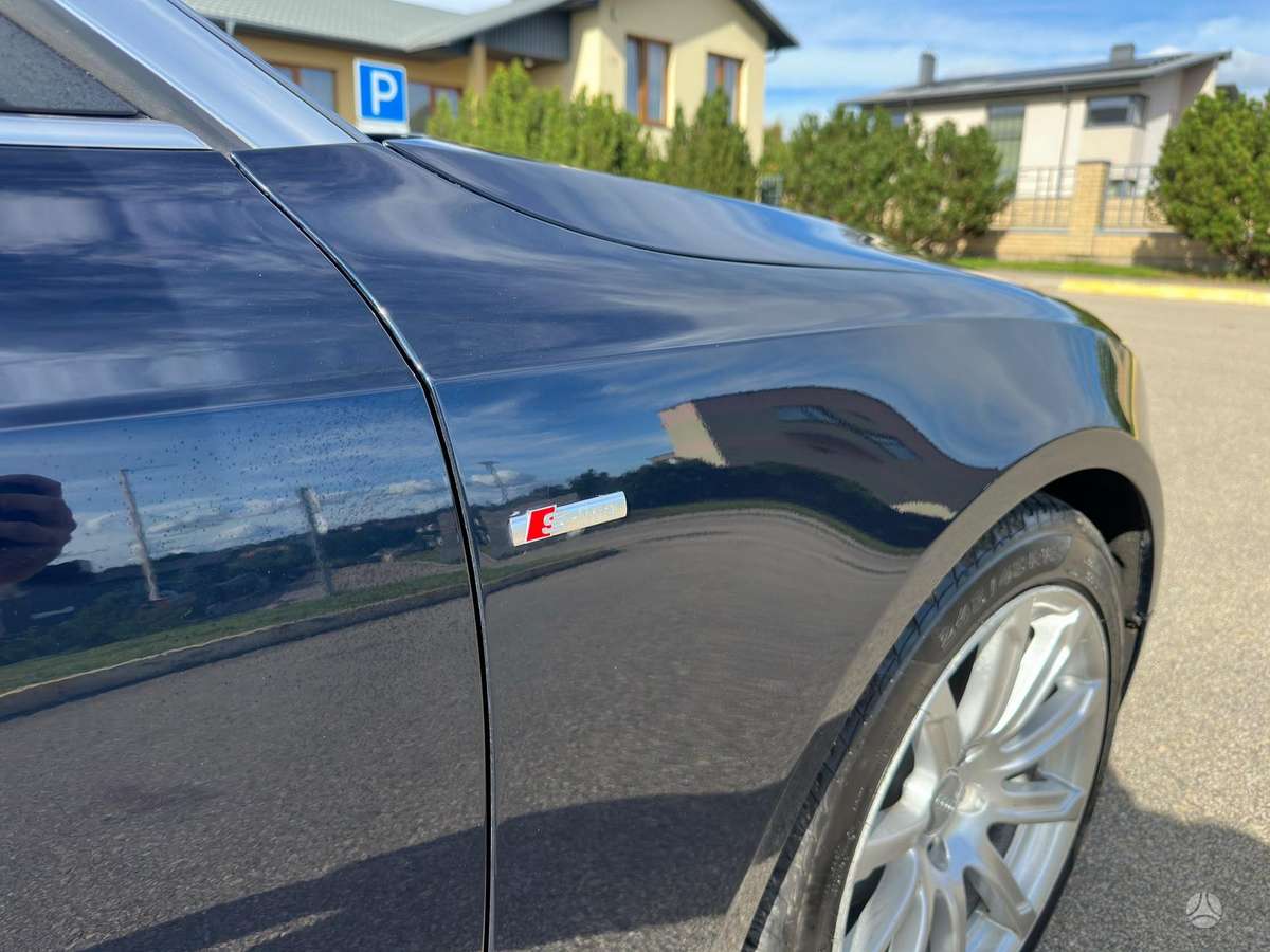 Audi A5, 2.0 l., Кабриолет