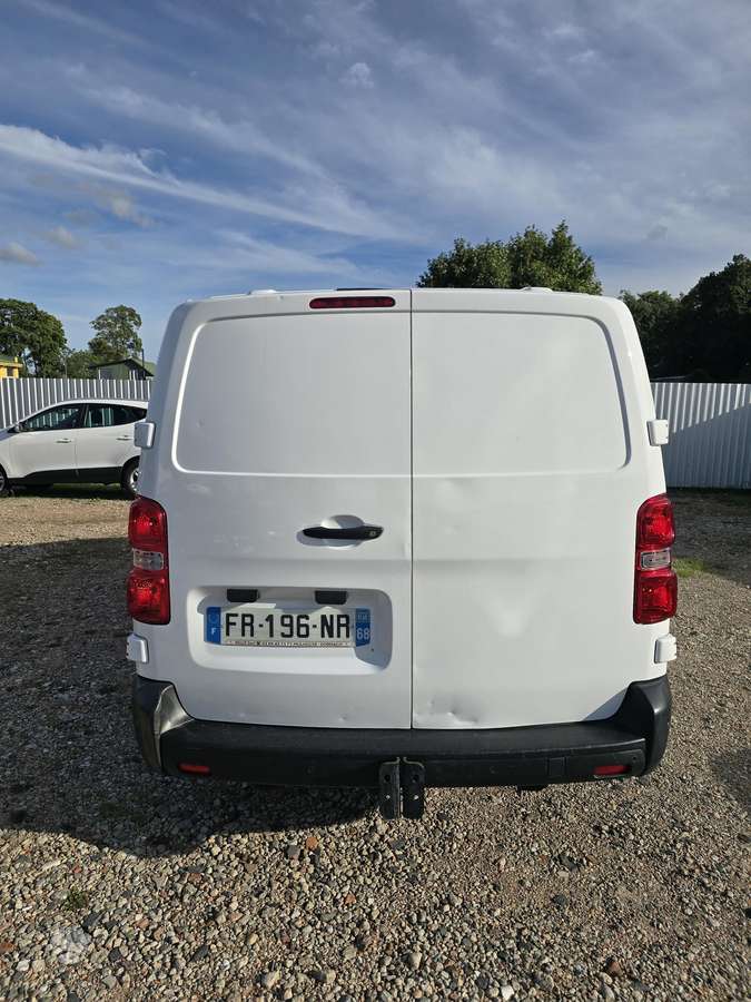 Citroen Jumpy, 2.0 l., commercial