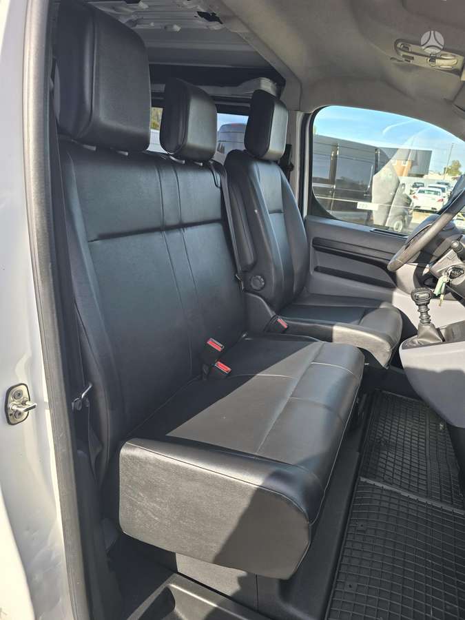 Citroen Jumpy, 2.0 l., commercial