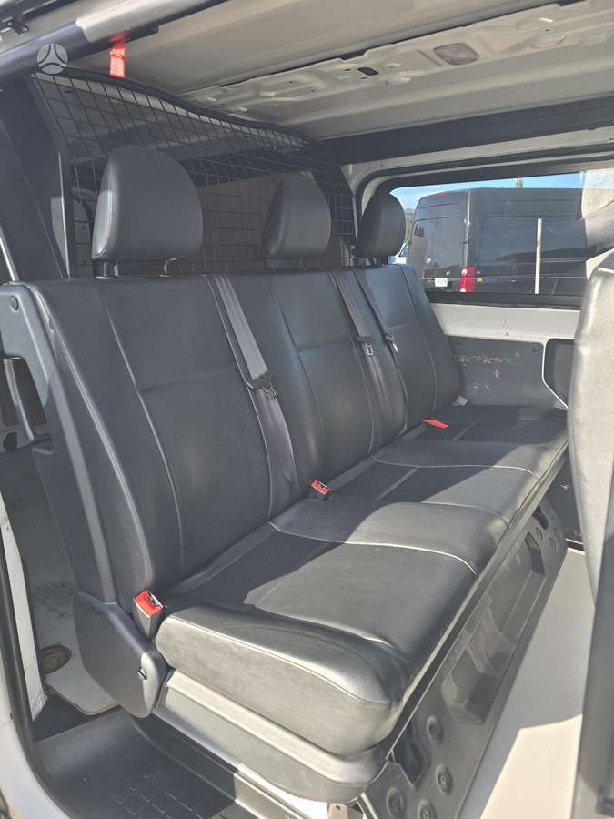 Citroen Jumpy, 2.0 l., commercial
