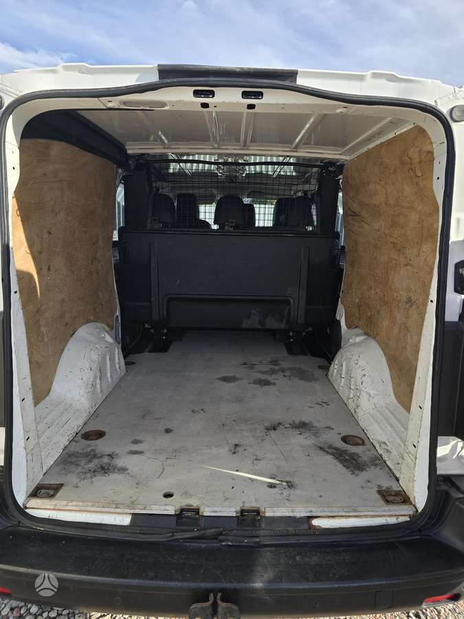 Citroen Jumpy, 2.0 l., commercial