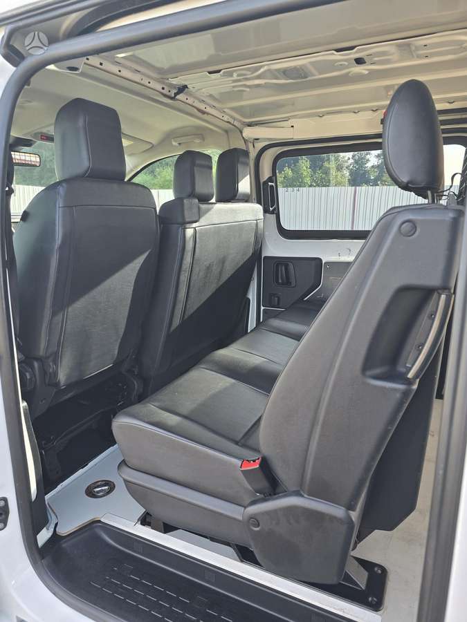 Citroen Jumpy, 2.0 l., commercial