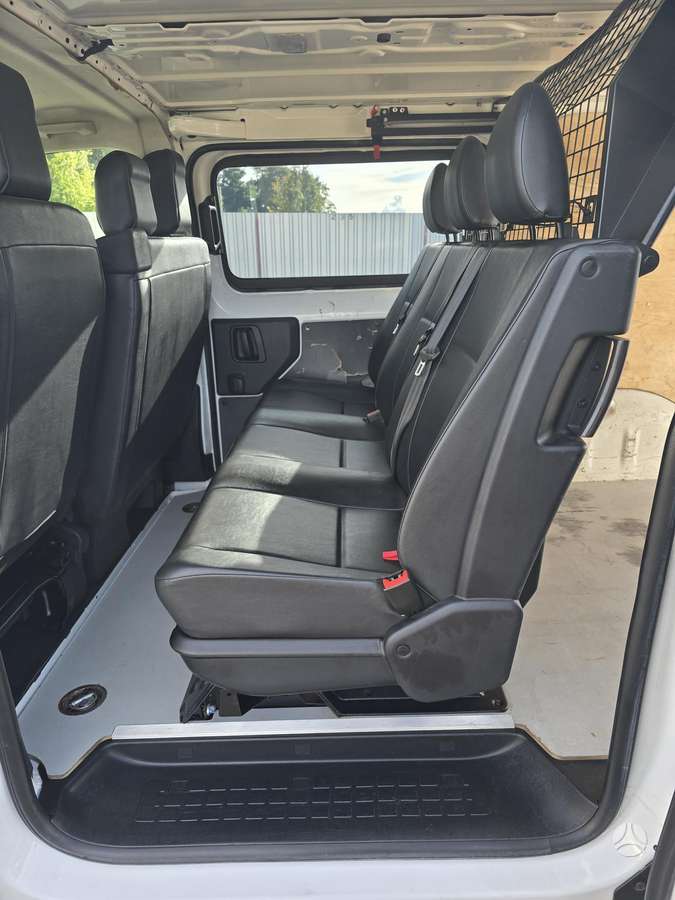 Citroen Jumpy, 2.0 l., komercinis