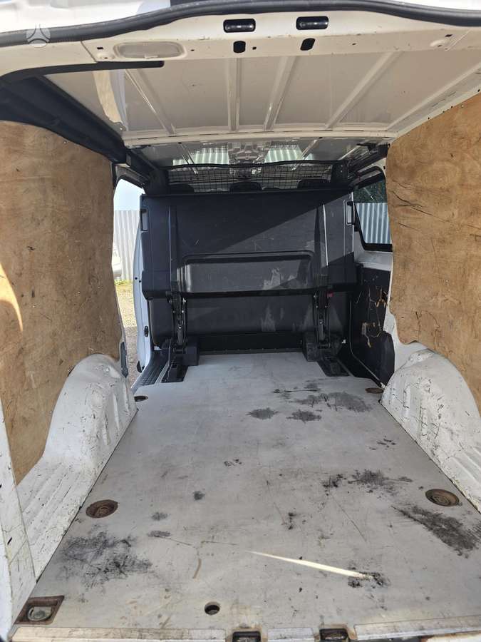 Citroen Jumpy, 2.0 l., komercinis