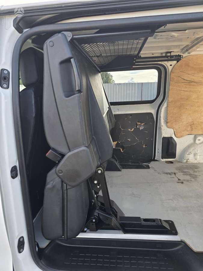 Citroen Jumpy, 2.0 l., commercial