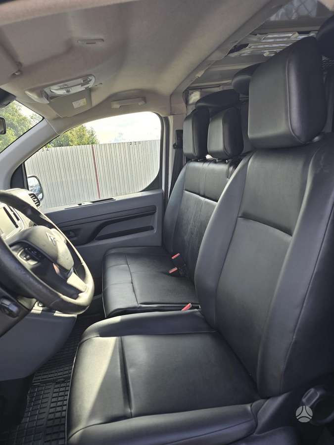 Citroen Jumpy, 2.0 l., commercial