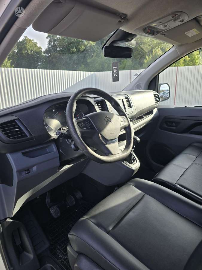 Citroen Jumpy, 2.0 l., commercial