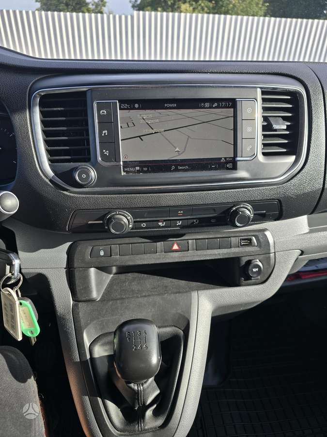 Citroen Jumpy, 2.0 l., commercial