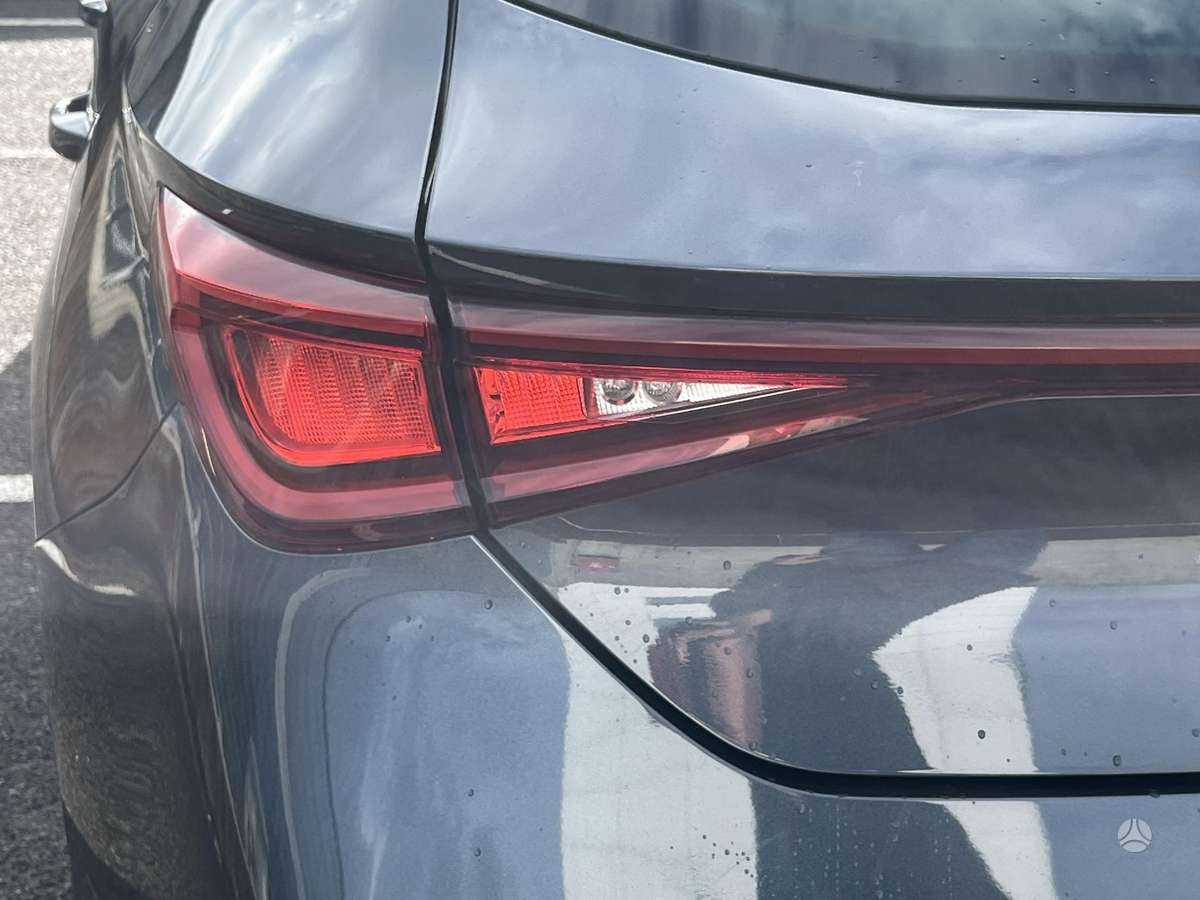 Cupra Leon, 1.5 l., hatchback