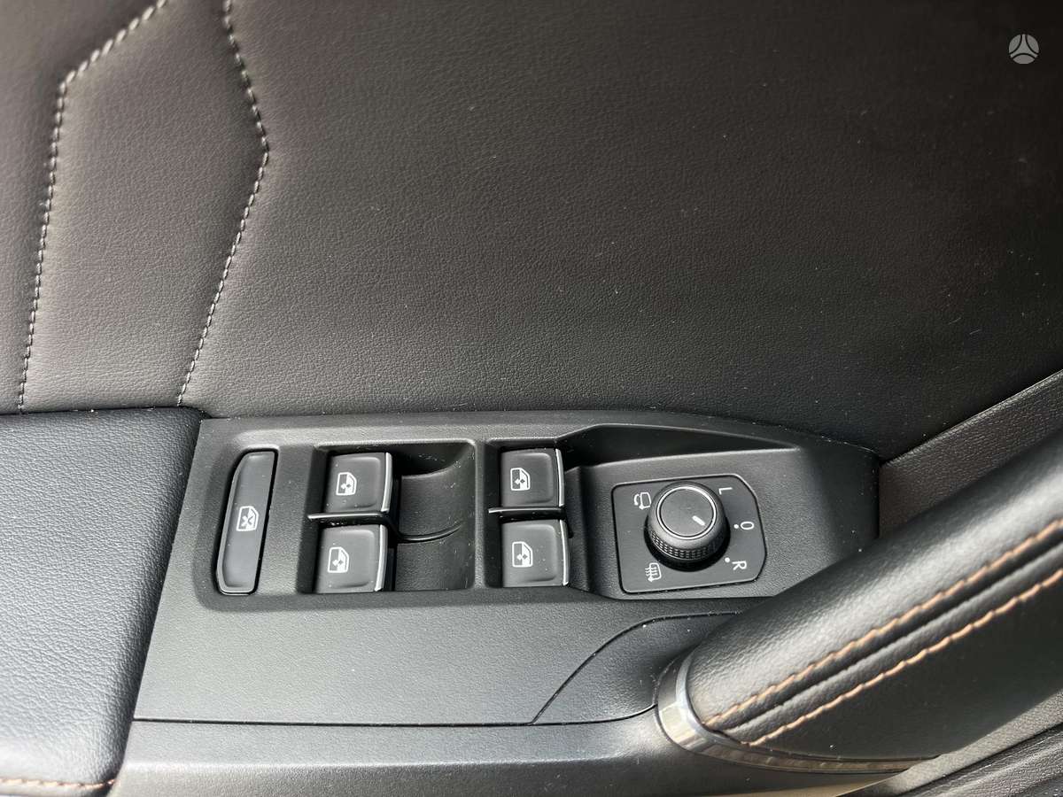 Cupra Leon, 1.5 l., Хэтчбек