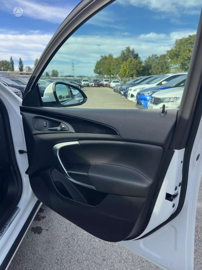 Opel Insignia, 2.0 l., Универсал