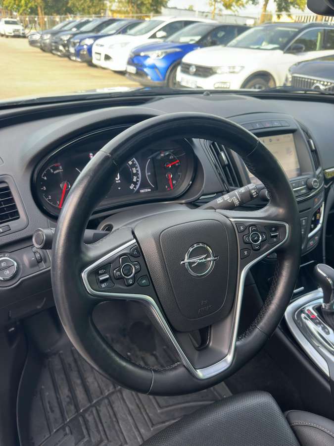 Opel Insignia, 2.0 l., wagon