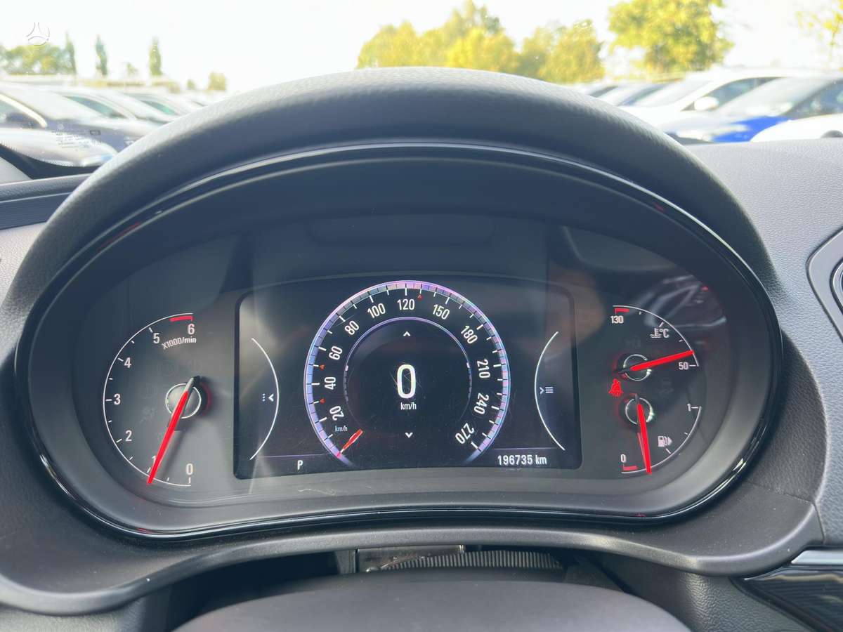Opel Insignia, 2.0 l., Универсал