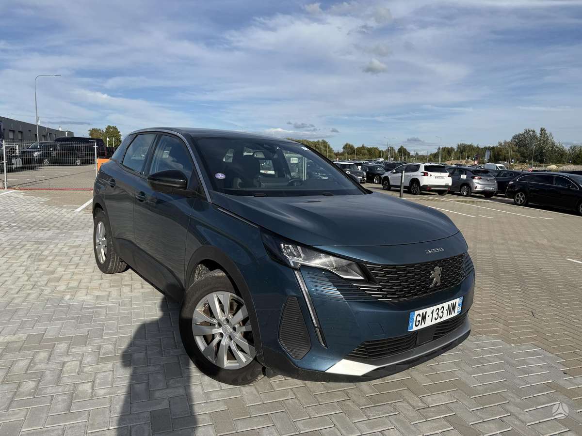 Peugeot 3008 - 2