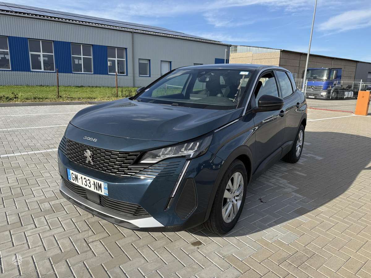 Peugeot 3008 - 4