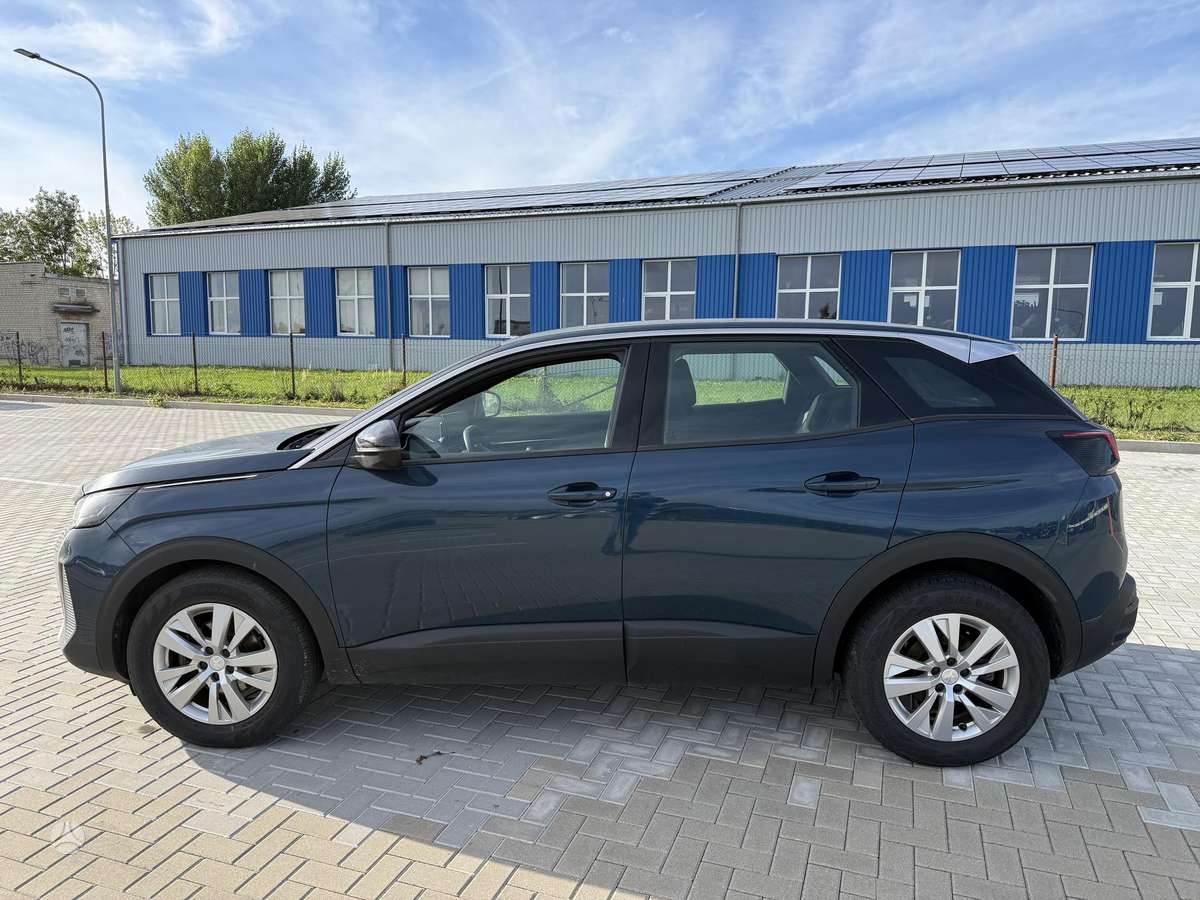 Peugeot 3008 - 5
