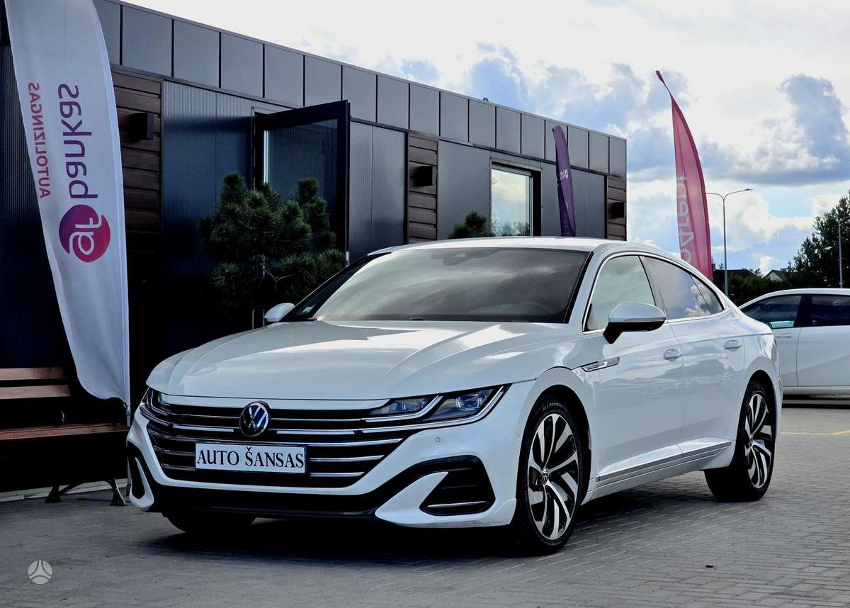 Volkswagen Arteon - 2