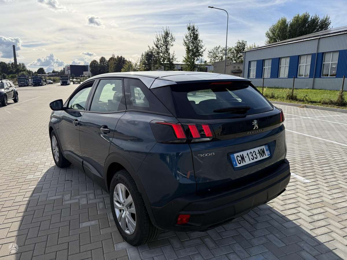 Peugeot 3008 - 6
