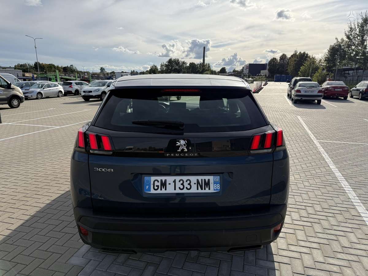Peugeot 3008 - 7