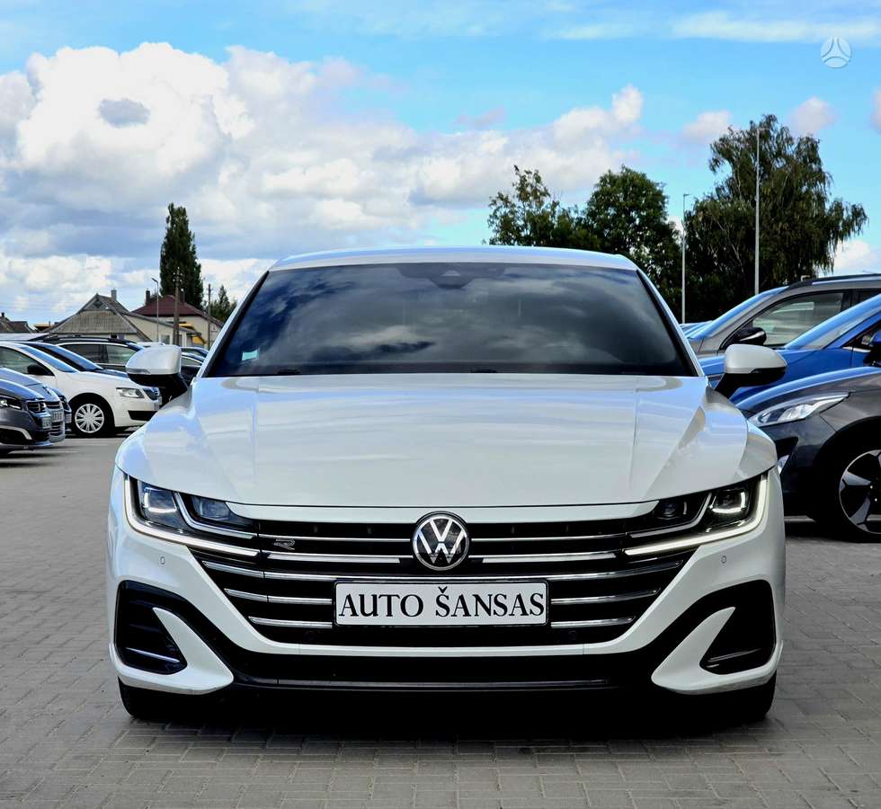 Volkswagen Arteon - 3