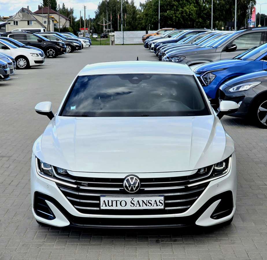 Volkswagen Arteon - 4