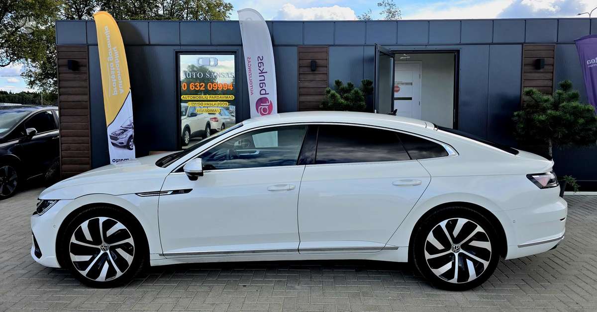 Volkswagen Arteon - 5