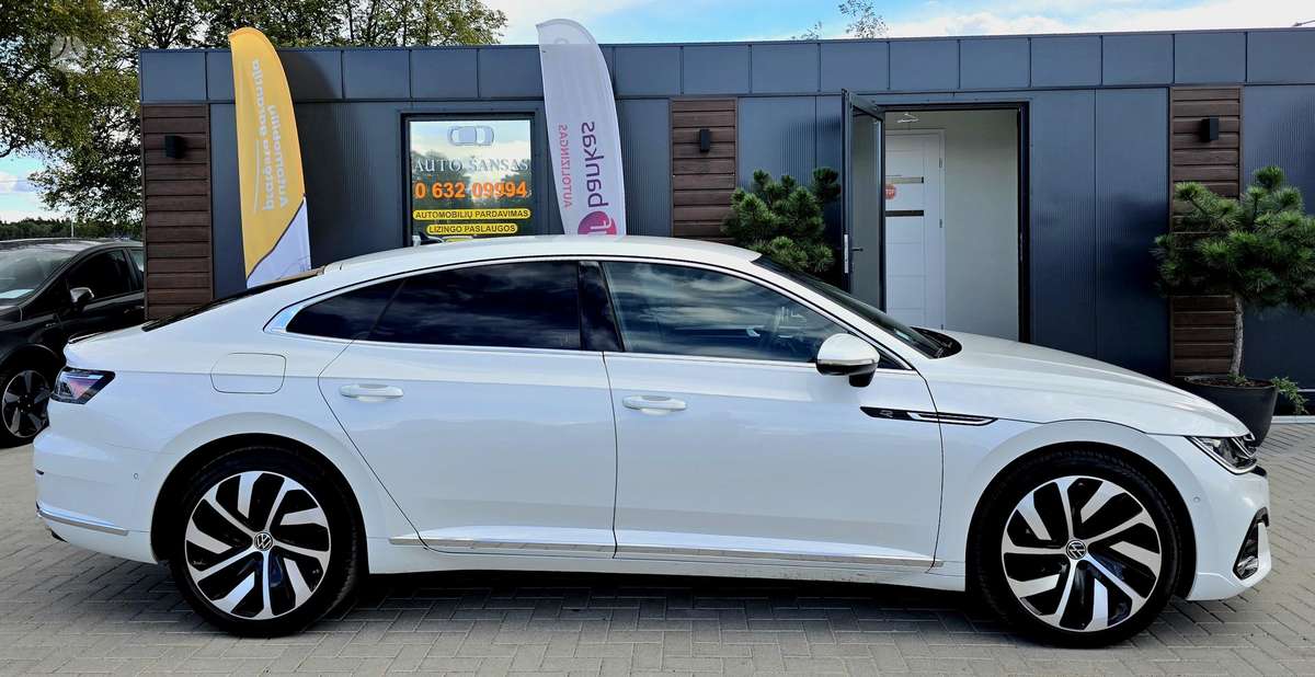 Volkswagen Arteon - 6