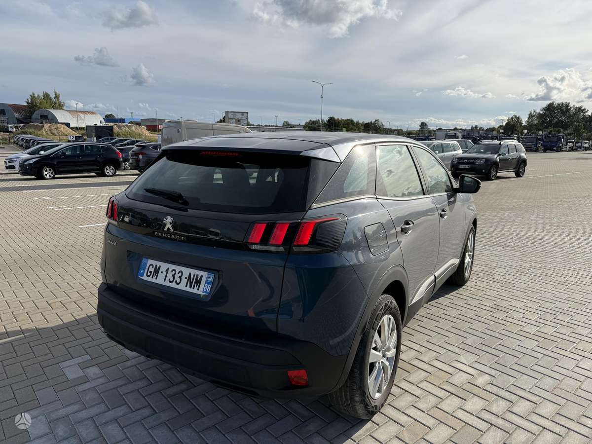 Peugeot 3008 - 8